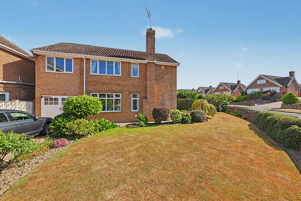 Thornbridge Crescent